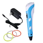 3d Printing Pen With Lcd Display Screen 2020 Great Sales Kid 3D Printing Pen With LCD Display Screen