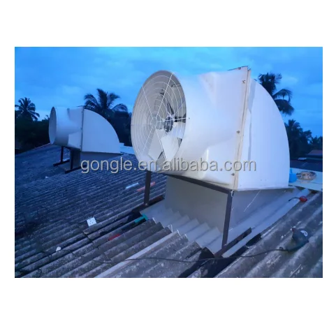 Multi Fan, 1460, FRP - detail 28