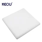 Smart Square Smart Dimmable Hole Size 36w Square Frameless Led Ceiling Light Patent Product