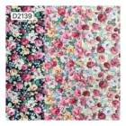 Fabric Wholesale 100 % Cotton Poplin Print Shirting Fabric Poplin Printed Fabric