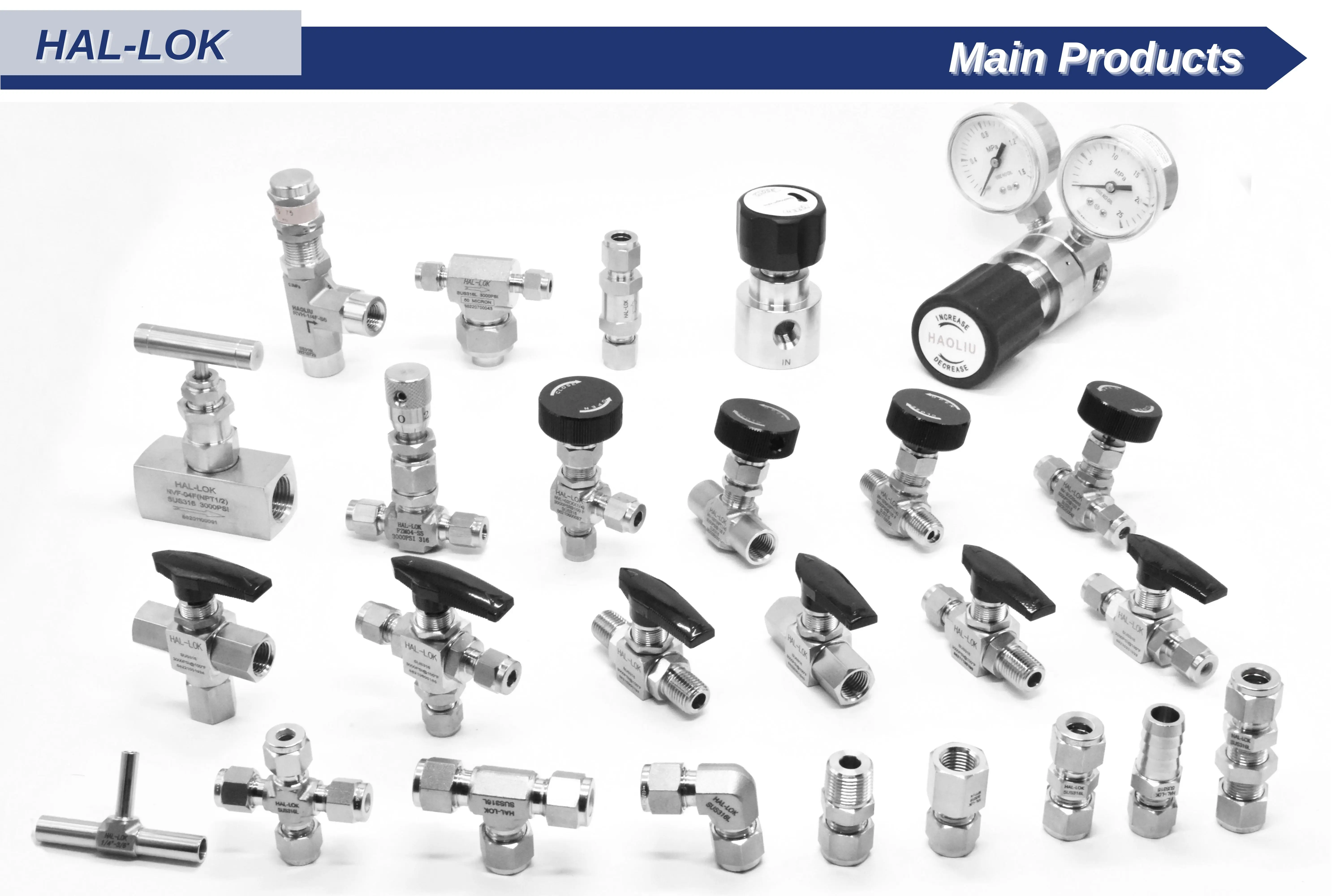 316l Back Stainless Steel Pressure Valve Air Nitrogen Co2 Ammonia