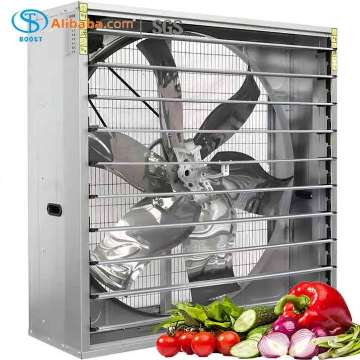 Air Exchange Heat Extractor, Wall, 1.1kw - detail 6
