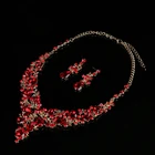 Earring Sets Necklace Set Earring Sets For Multiple Piercings Necklace Women Set Of Earring