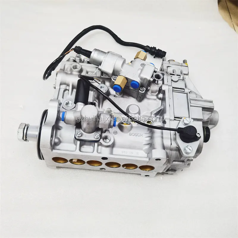 New Fuel Injection Pump 0402796207 for Cummins QST30 Engine with 6 Months Warranty