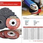 4 Diamond Cut Cutting Wheel Free Sample China Resin Bonded 4 Inch Grinding Diamond Abrasives Cut Off Wheel