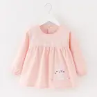 Bibs Cotton Boutique Clothing Kids Apron Baby Bibs Organic Cotton Cute Printed Korean Bibs