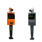 Car System Security Lpr Car Parking System With License Plate Recognition System