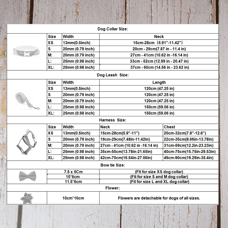 Pink Velvet Dog Harness Personalized High Quality Durable Dog Collar with Gold Metal Buckles