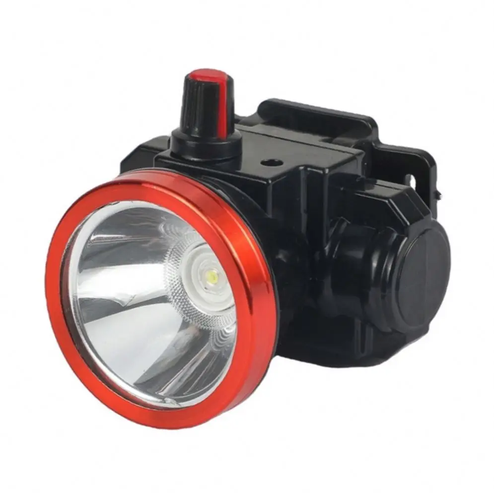 the range head torch