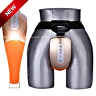 Pm34 Hot Selling Fast Delivery New Prostate Massager Anal Vibrator Silicone Male
