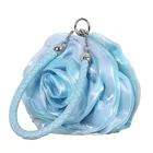 Bag For Women Designer White Satin Clutch Evening Bag Casual Styles For Women
