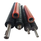 Polyurethane PU Conveyor Belt Roller / Silicone Roller / Grooving Roller