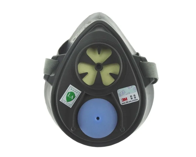 3M™ HALF FACEPIECE REUSABLE RESPIRATOR 3200