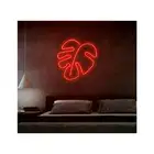 Waterproof Led Flexible Waterproof Maple Leaf Shape Neon DIY Neon Sign Led With Flexible Neon