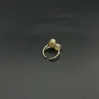 Gold Ring Ringring Made In China Superior Quality Popular High Quality Men Gold Plated Ring