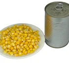 Yellow Corn Corn Natural Food 400g Yellow Canned Corn With Vacuum Packed Sweet Corn Canned