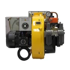 Burner Double Flame Stage 460Kw KV40 Waste Oil Burner