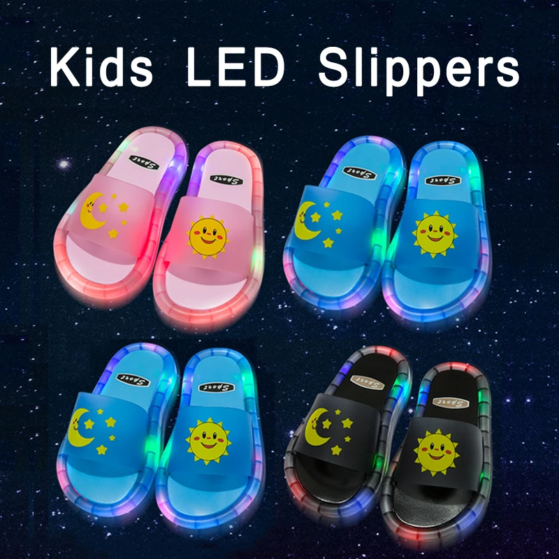 led slippers
