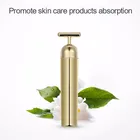 Lift 24k Energy Beauty Bar Face Massage Electric Tools For Sensitive Skin Face Pull Tight Firming Lift