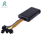 Gps For 4g Vehicle Gps Tracker New 4G Cat M1 GPS Tracking Unit GPS Vehicle Tracker For Fleet Management