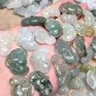 Jade Pendant Jadejadejade Factory Wholesale Jade Diy Bat Shape Pendant Jade Pendant Jewelry