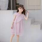 Baby Skirt Children Girls Flower Floral Summer Kids Baby Birthday Party Skirt