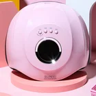Uv Lamp SUN M3 180W Newest Rechargeable Double Resource UV Gel Polish Nail Led Curing Lamp