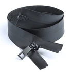 Superior Quality Personalized Customized Waterproof Zipper