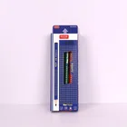 Pencil Pencils 2021 New Products Custom Logo Printed Pencil Eco-friendly Non-toxic HB Pencils For Student