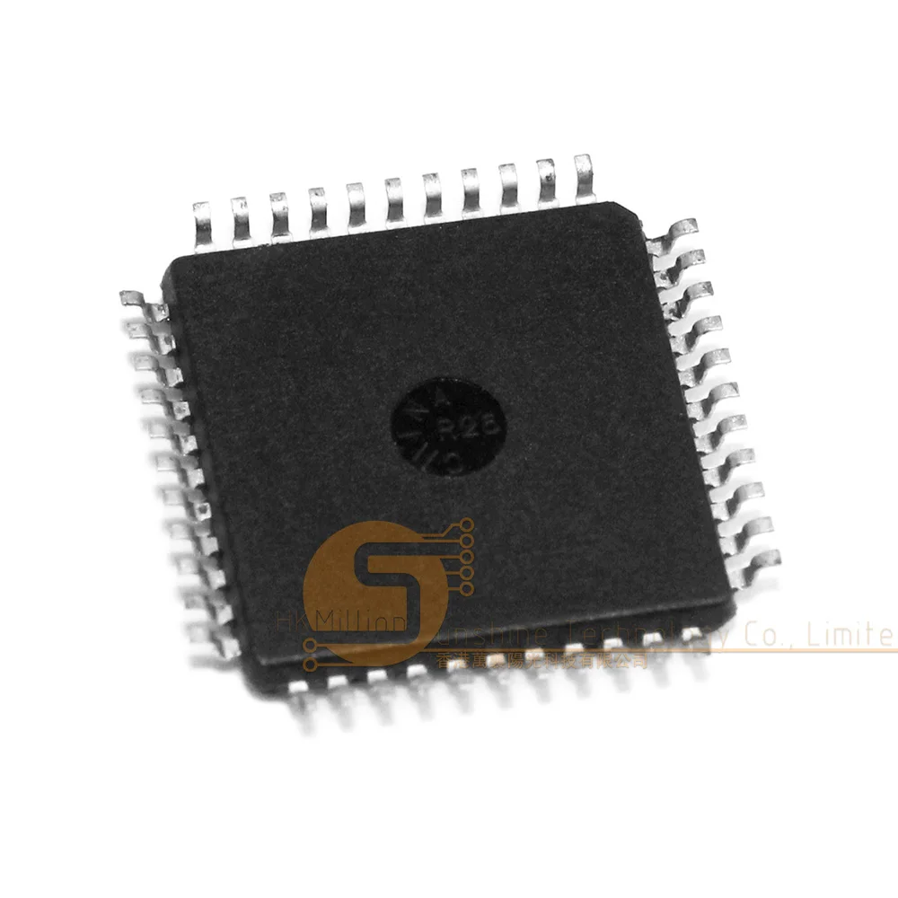 product 8 bit microcontroller m9s08ac128mfge qfp44 mcu for industrial control and automotive systems-1