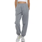 Pants Black Leather Pants European And American Women's High-waisted Leopard-print Coated Feet Pants