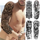 Tattoo Tattoos Unique Skull And Rose Tattoo Stickers Ideas Kick-Ass Tattoos Sleeve For Men Women