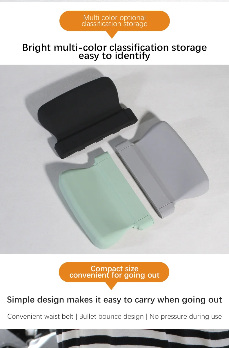 Treats Dog Pouch Silicone Pet Fanny Pack for Dog Cat Casual Outdoor Walking Pattern Water-Proof Training Snack Bag supplier