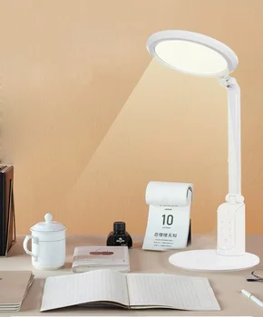 Top Sale High Efficiency Brightness Adjusting Table Lamps Luxury 18W For Office Use