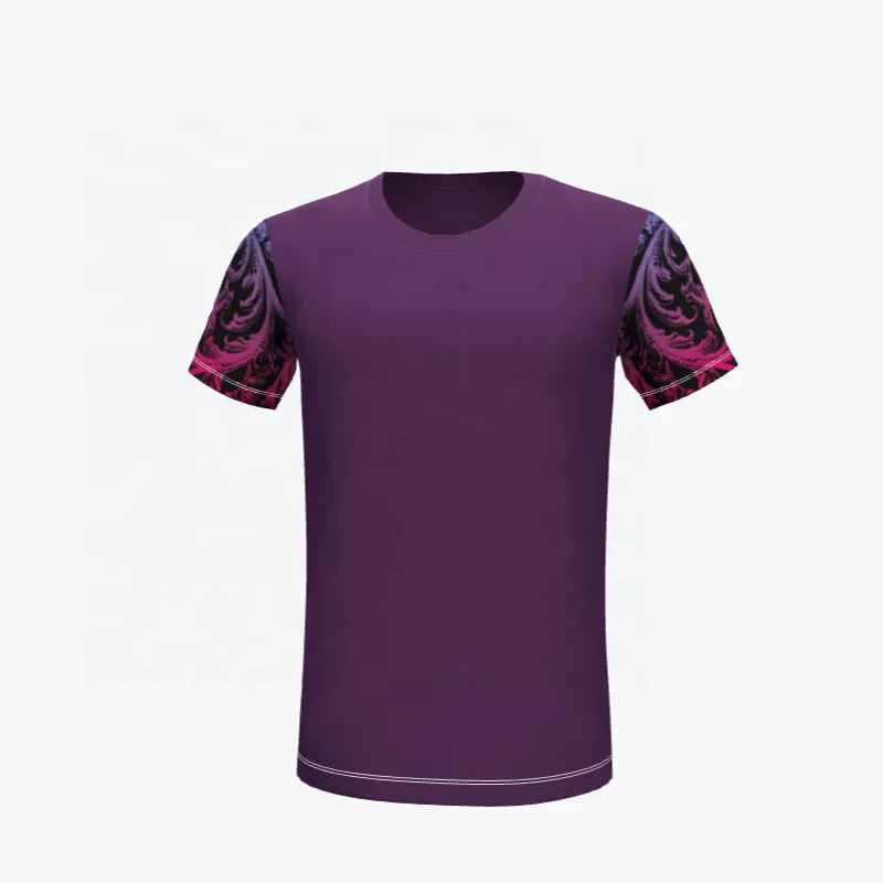 Plain T-shirts Oversized T-shirts Men's 