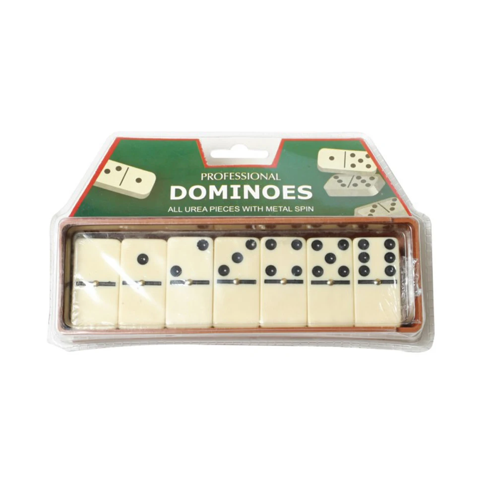 Easy Game Professional Domino Set Play With Your Children