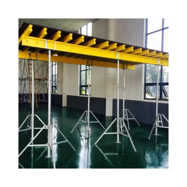 factory price slab formwork for construction concrete
