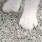 Factory Factory Direct Pet Cleaning Products Activated Carbon Tofu Cat Litter