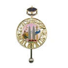 Customized Souvenirs Factory Custom Metal Souvenirs Wholesale Corporate Gift Home Furnishing Articles