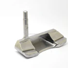 Accepted Drawing Custom Right Left Stainless Steel Shafts Golf Putter Head
