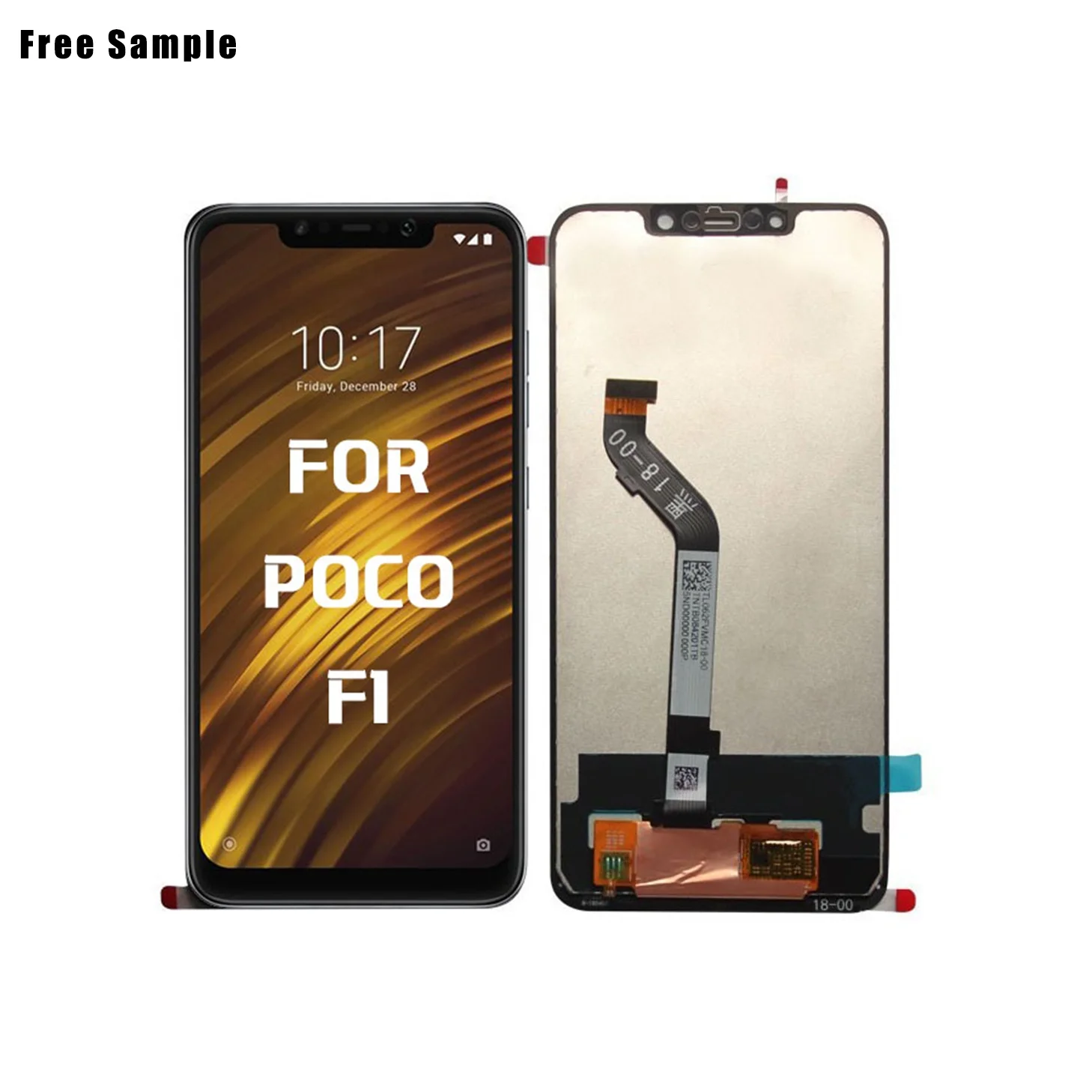 mi poco f1 combo price