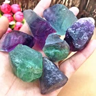 Quartz Crystal Crystal Stone Quartz Wholesale Natural Quartz Crystal Rough Rainbow Fluorite Stone