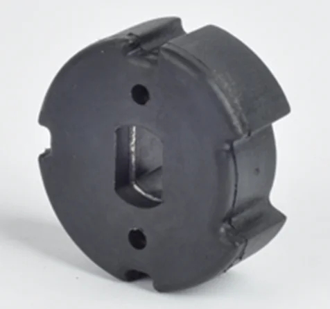 KECO end plug and end cap stopper used in motorized roller blind tube and motorized roman blinds by 50mm roller blind tube