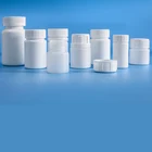 Packaging Plastic Bottles Wholesale Cheap 60ML Supplement Packaging HDPE Plastic Bottles