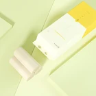 Bamboo 3 Ply Toilet Paper Bamboo Biodegradable OEM Design Individual Wrapped 3 Ply Toilet Paper Bamboo