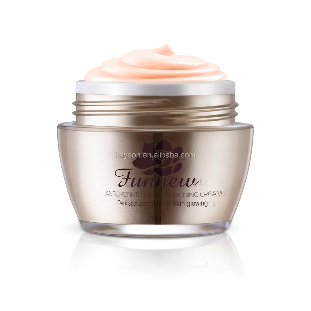 white freckle removal cream