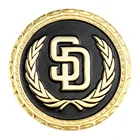 Custom Your Design Customcustom Us Coins Custom Zinc Alloy Your Own Design Soft Enamel Gold Plating Coins