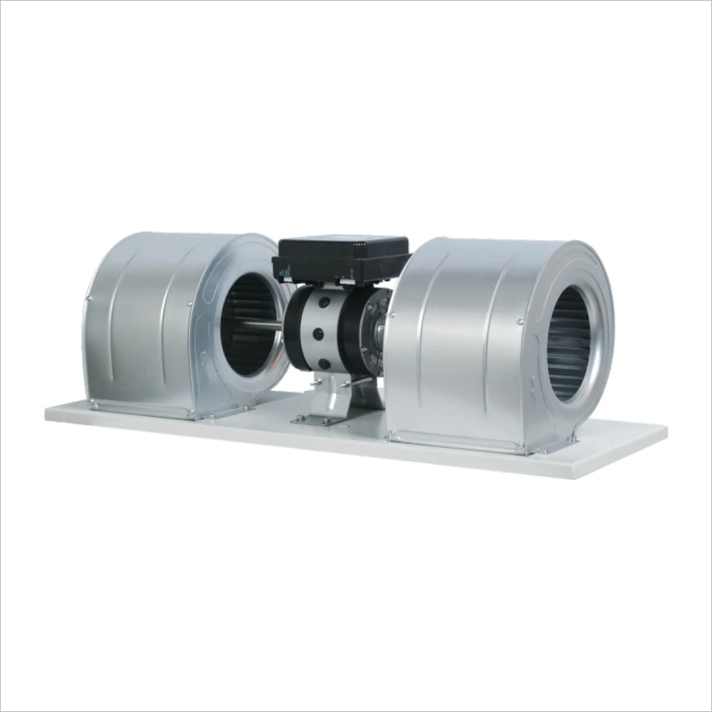 Fcu Blower, 145mm, 220, aluminium alloy - detail 12