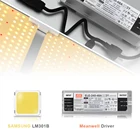 Led Led IP65 Waterproof 2.7umol/J LM301B 3500K 5000K 660nm 730nm Full Spectrum 240W LED Grow Light