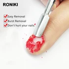 Nail Gel Remover Uv Nail Gel RONIKI Free Samples 15ML Soak Off Uv Nail Gel Polish Remover